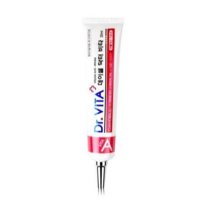 DR.VITA 真正的維他命霜 (Vitamin A - 抗皺減齡) 30ml